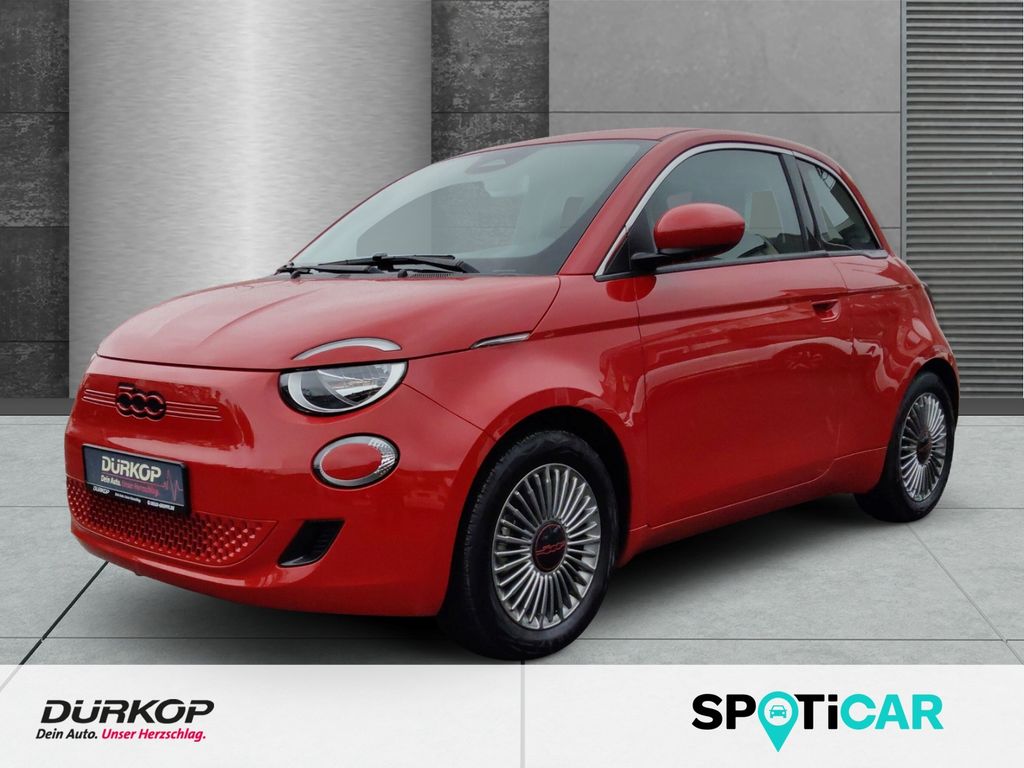 Fiat 500e 2023