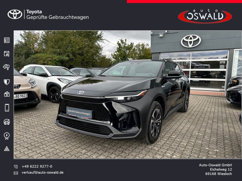 Toyota bZ4X 2023