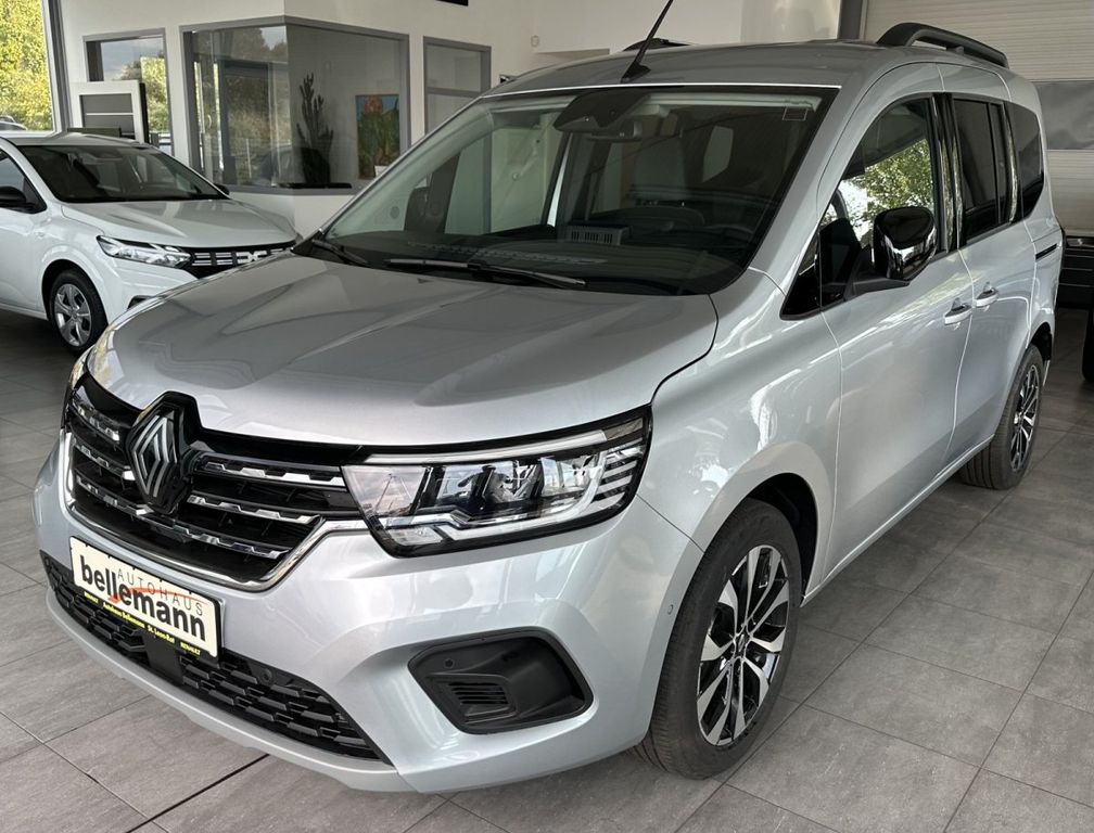 Renault Kangoo 2025
