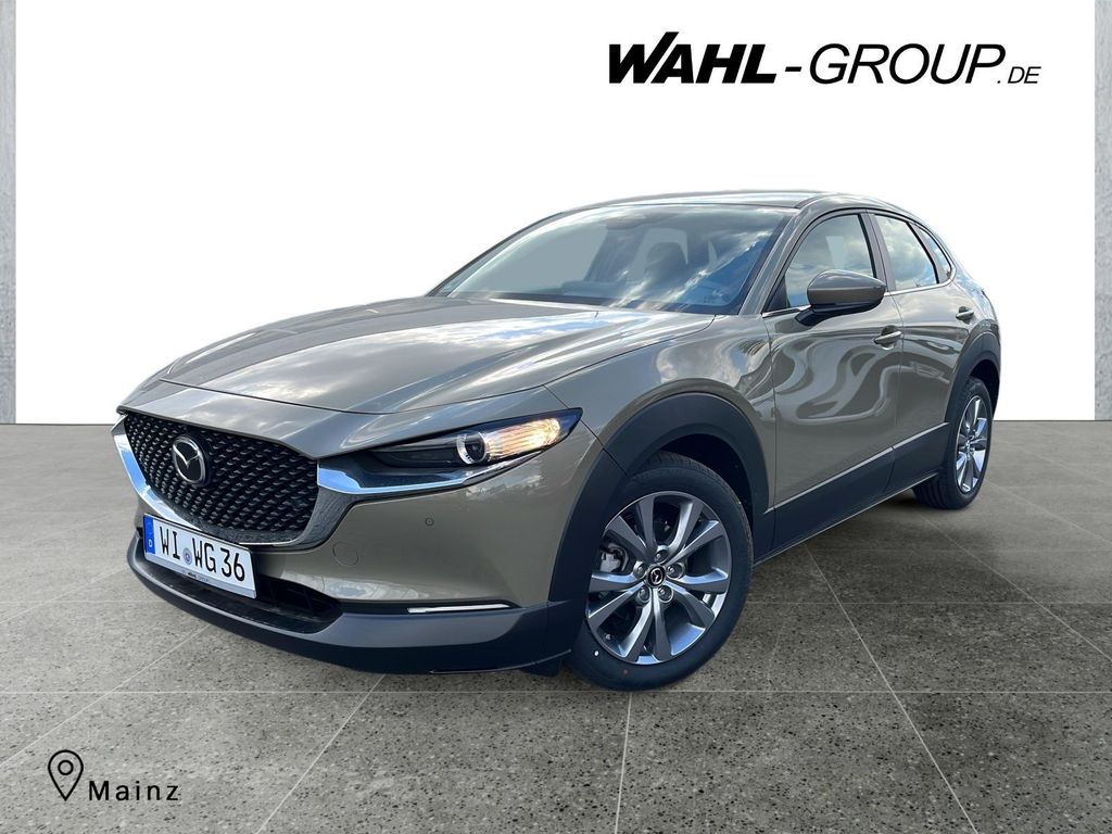 Mazda CX-30 2025