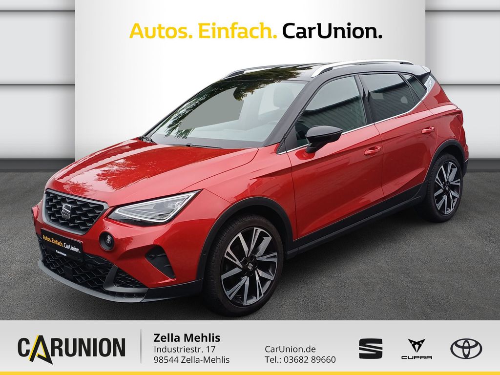 Seat Arona 2022