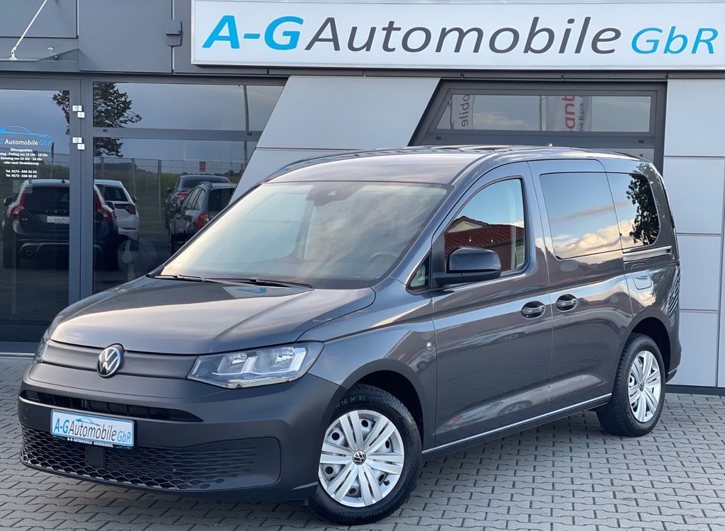 Volkswagen Caddy 2021