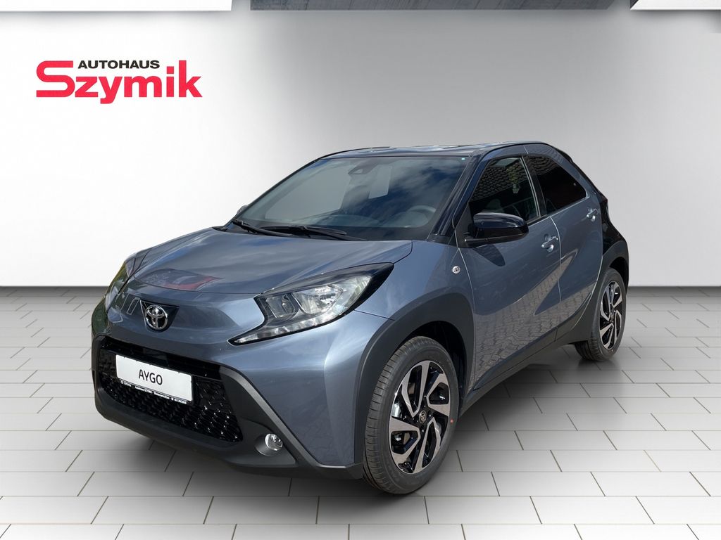 Toyota Aygo (X) 2025