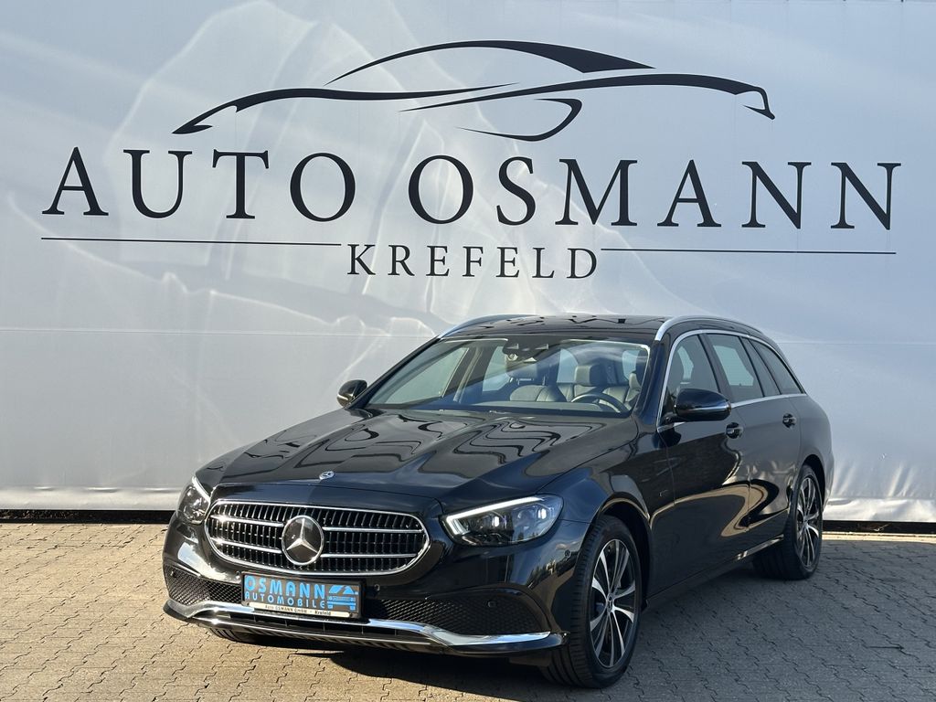 Mercedes-Benz E 300 2021
