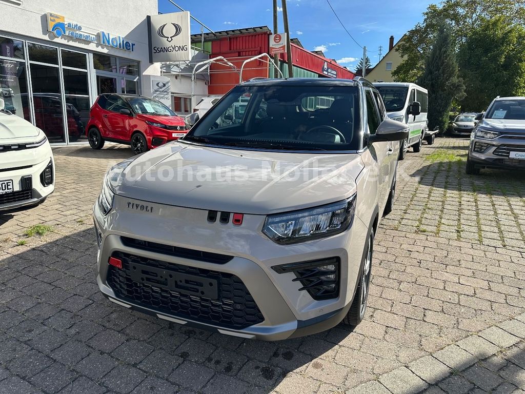 KGM Tivoli