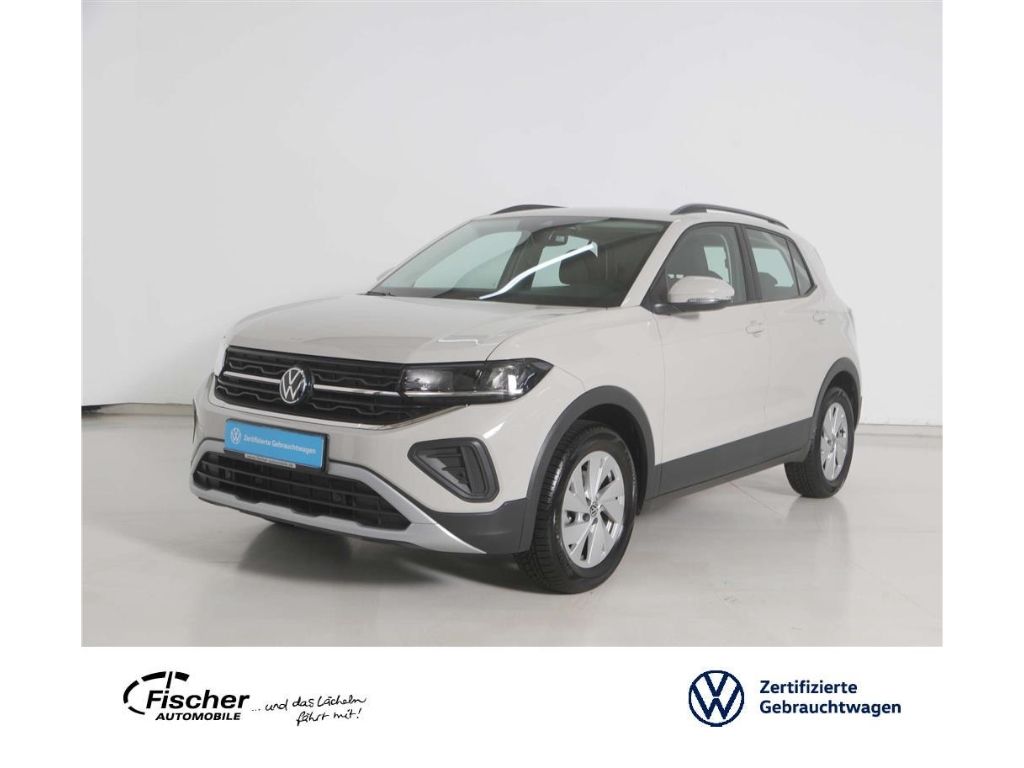 Volkswagen T-Cross 2024