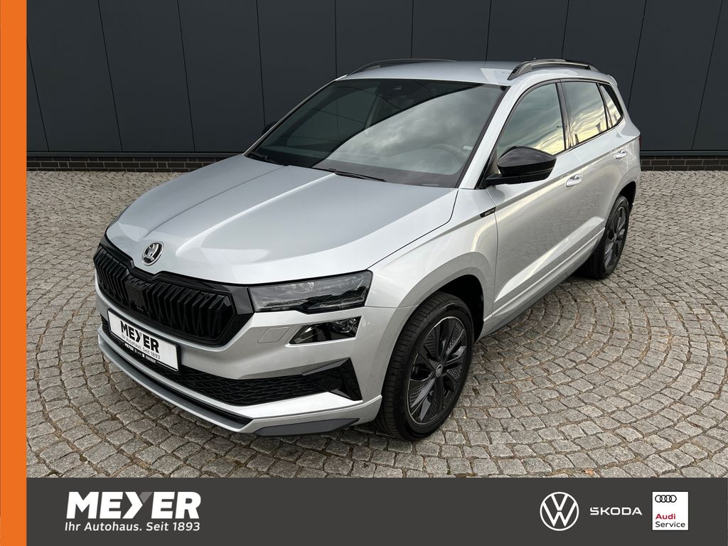 Skoda Karoq 2025