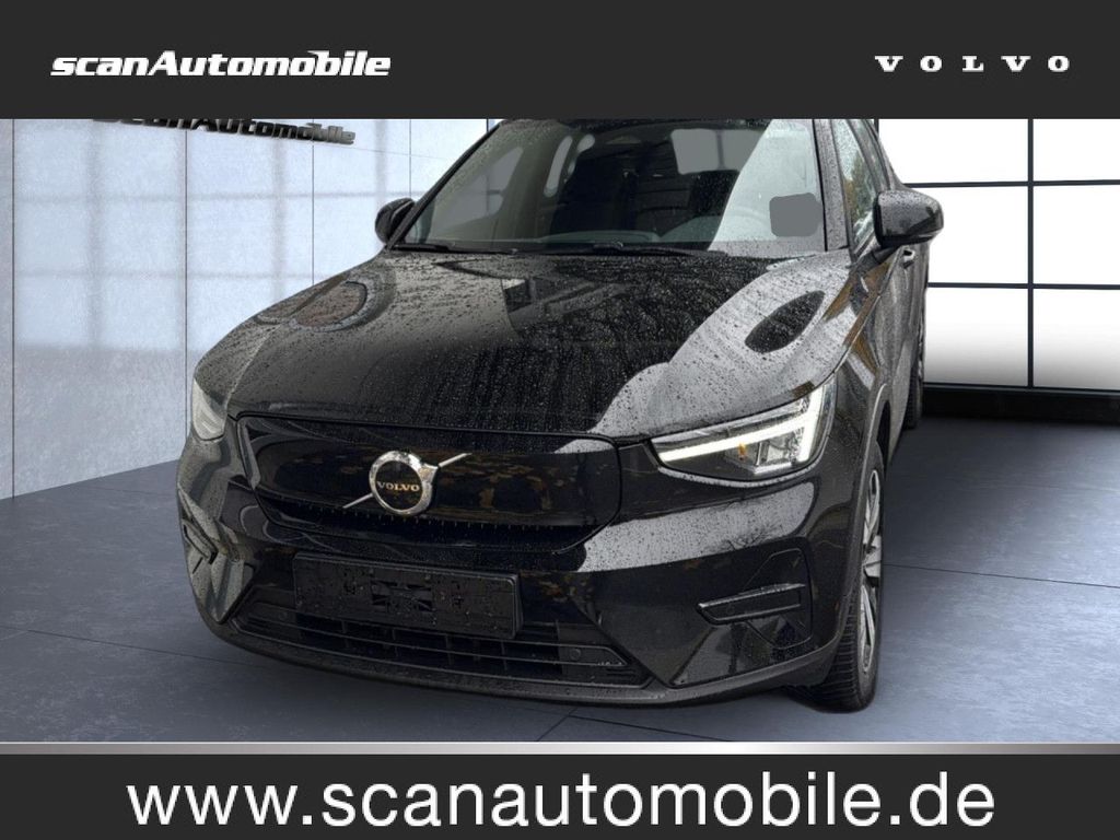 Volvo XC40 2022