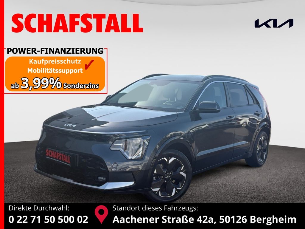 Kia Niro 2023