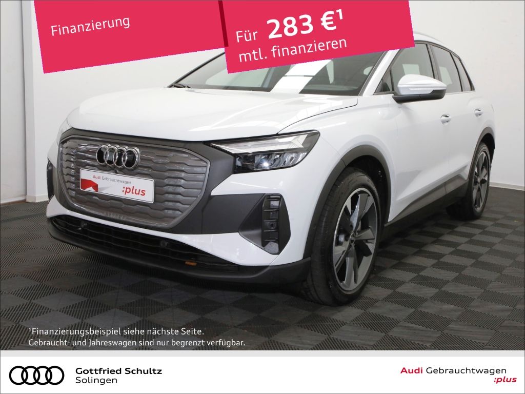 Audi Q4 e-tron 2022