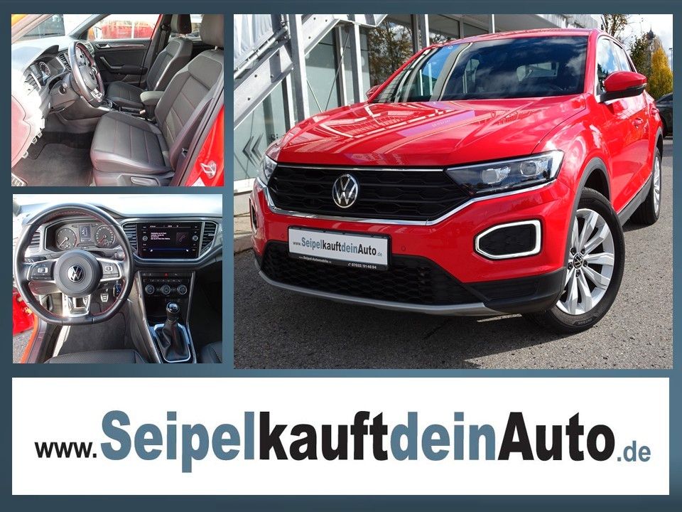 Volkswagen T-Roc 2022