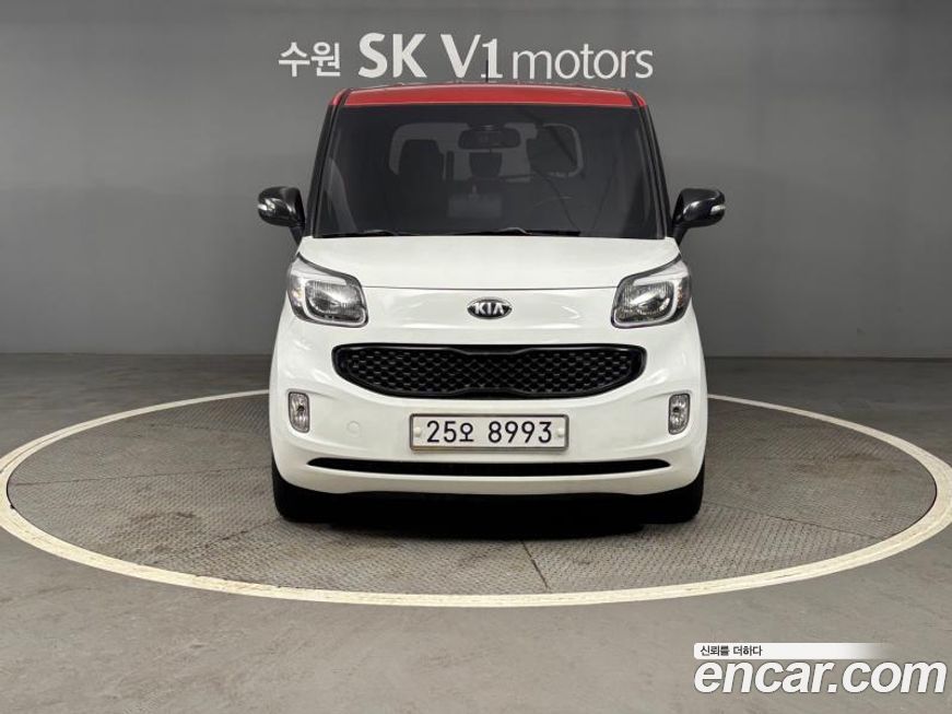 Kia RAY 2014