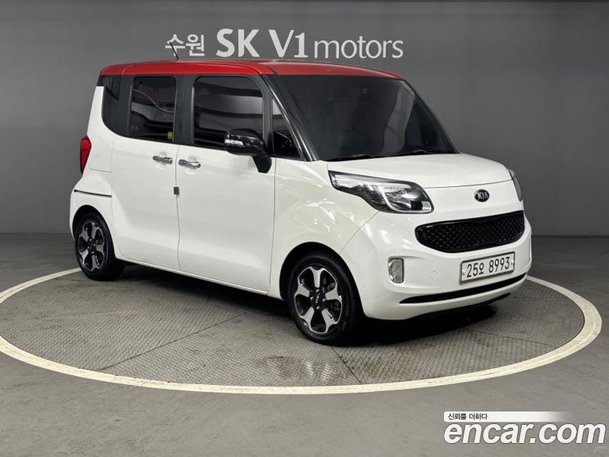 Kia RAY 2014