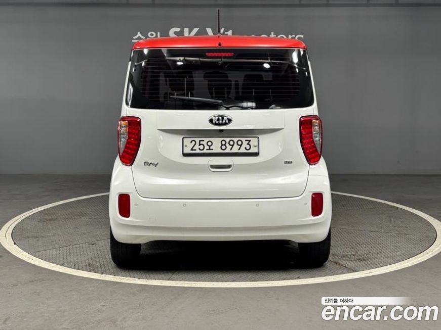 Kia RAY 2014