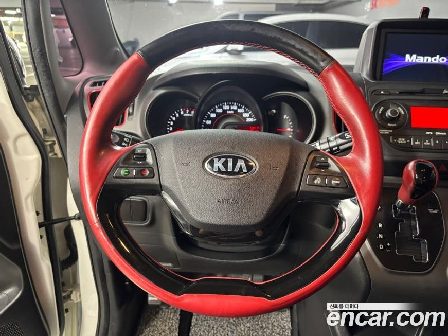 Kia RAY 2014