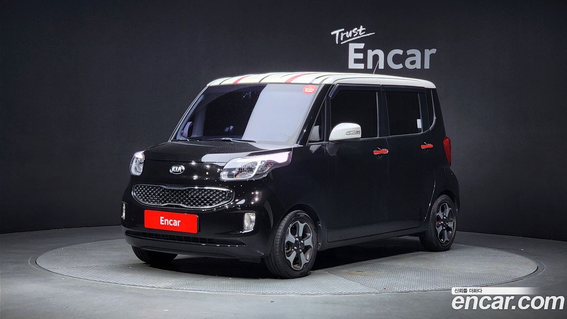Kia RAY 2016