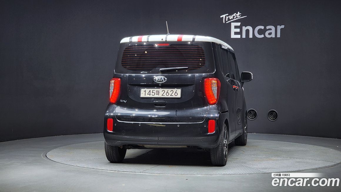 Kia RAY 2016