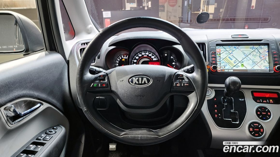 Kia RAY 2016
