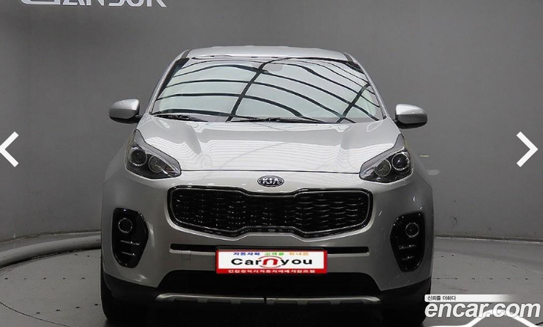 Kia Sportage 2016