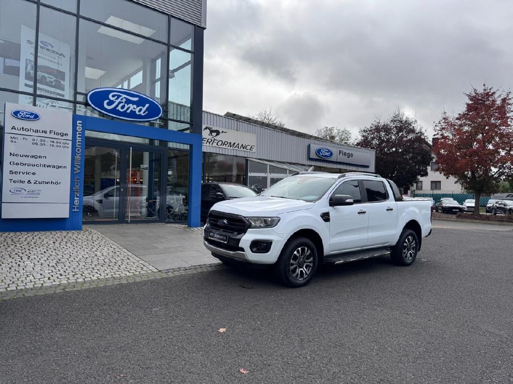 Ford Ranger 2022