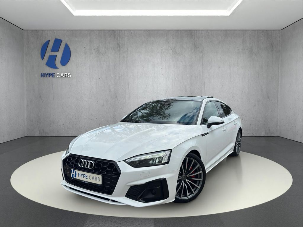 Audi A5 2020