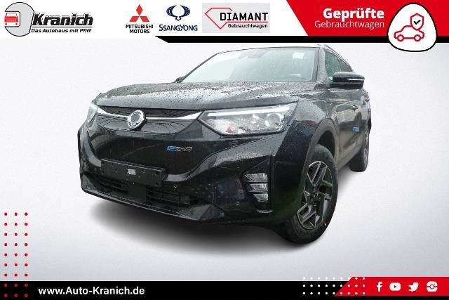 Ssangyong Korando 2023
