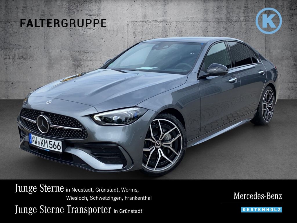Mercedes-Benz C 300 2024