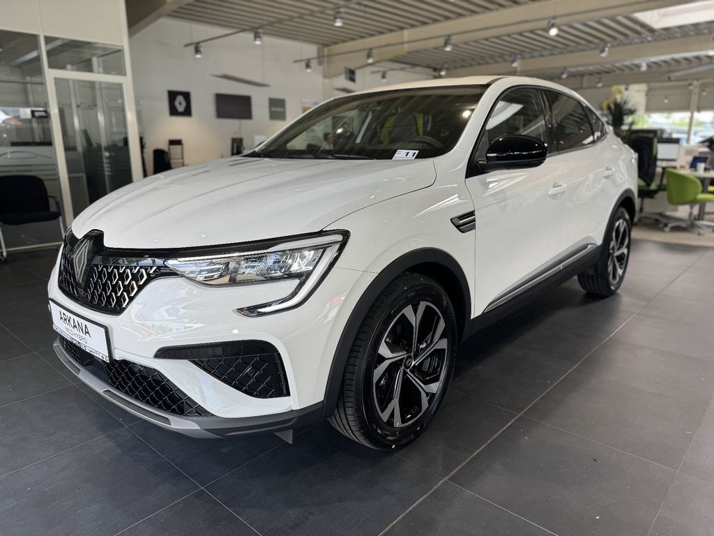 Renault Arkana 2025
