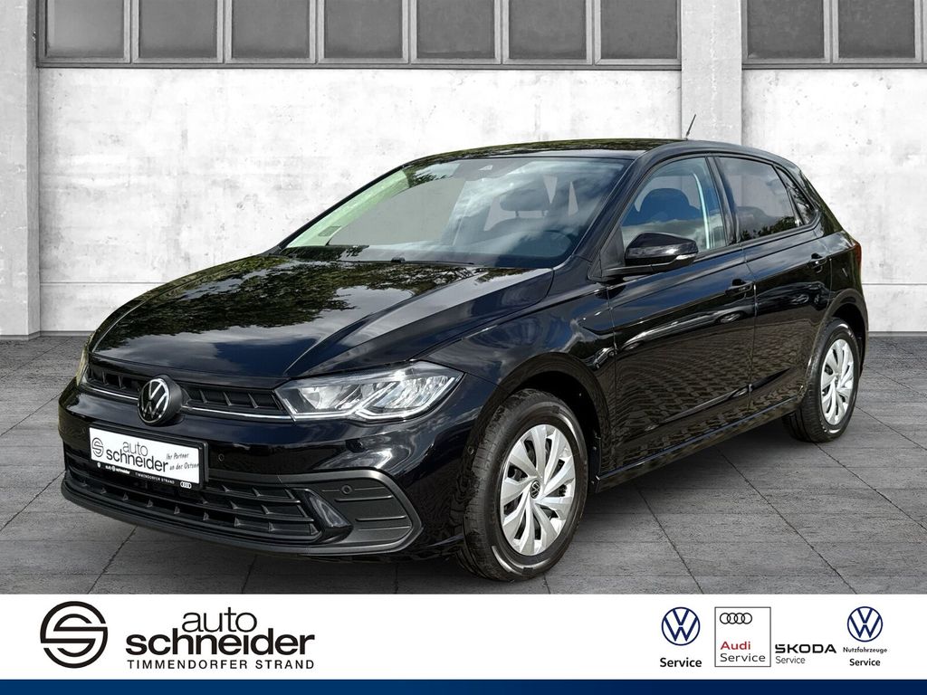 Volkswagen Polo 2022