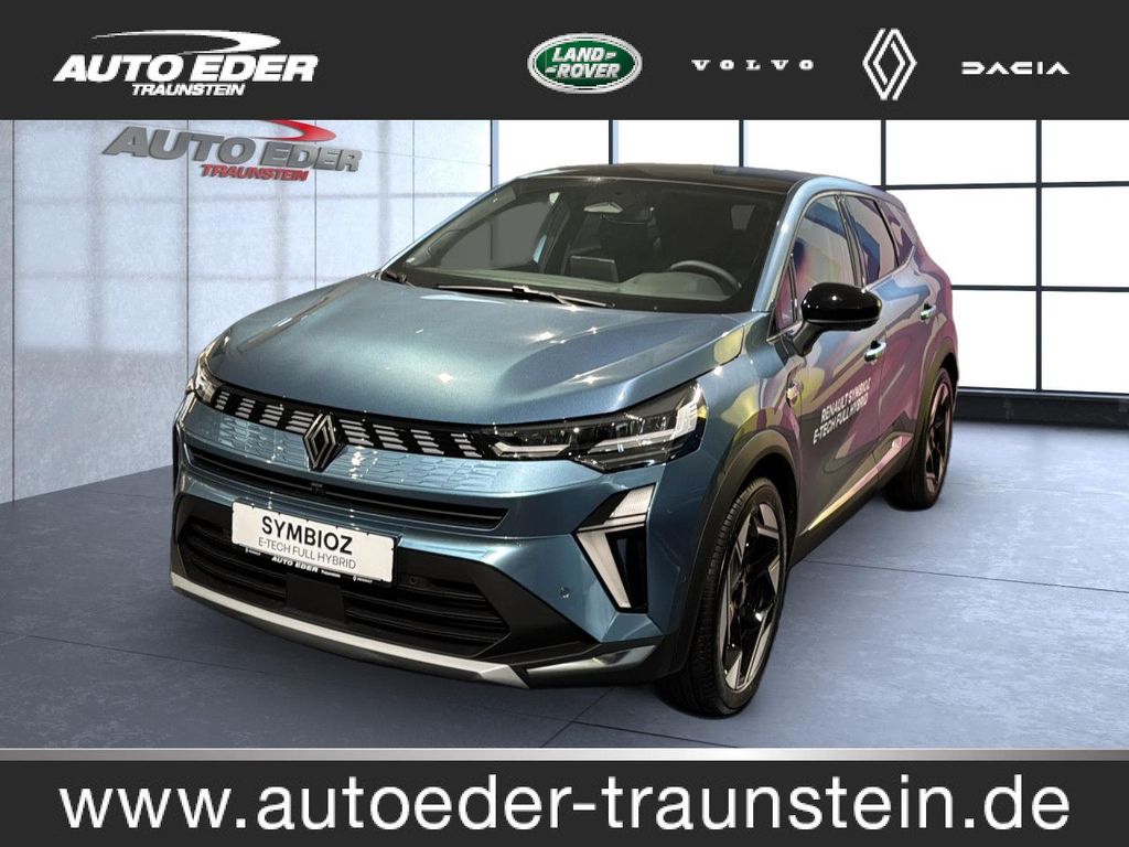 Renault Symbioz 2025
