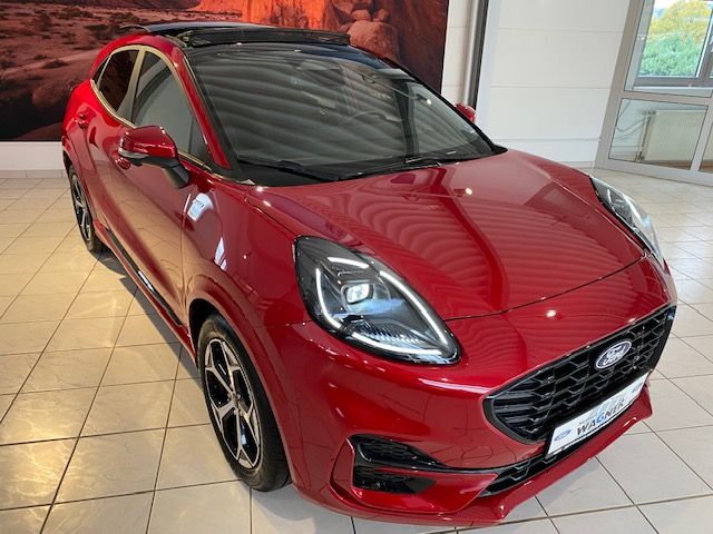 Ford Puma 2024