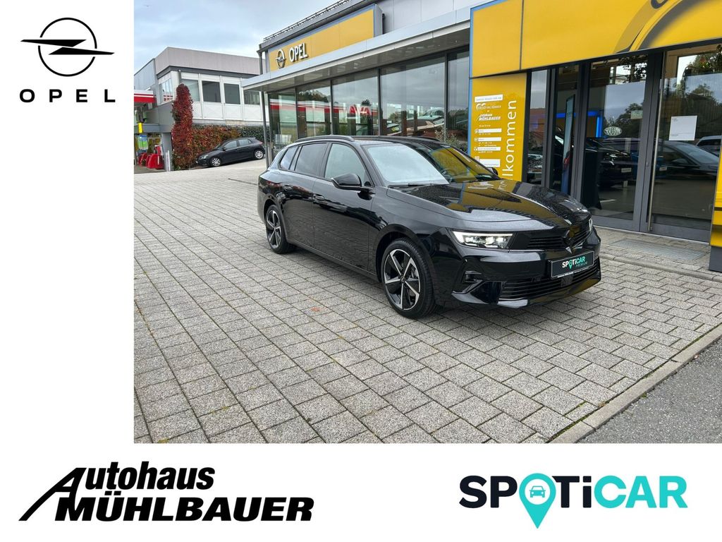 Opel Astra 2024
