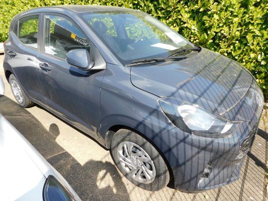 Hyundai i10 2024
