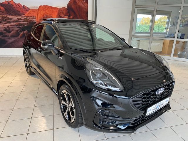 Ford Puma 2024