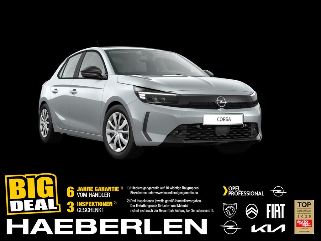 Opel Corsa 2025