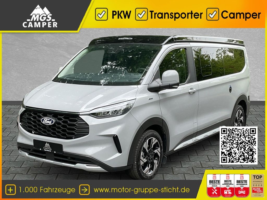 Ford Tourneo Custom