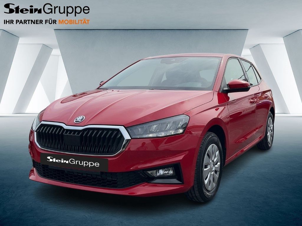 Skoda Fabia 2025