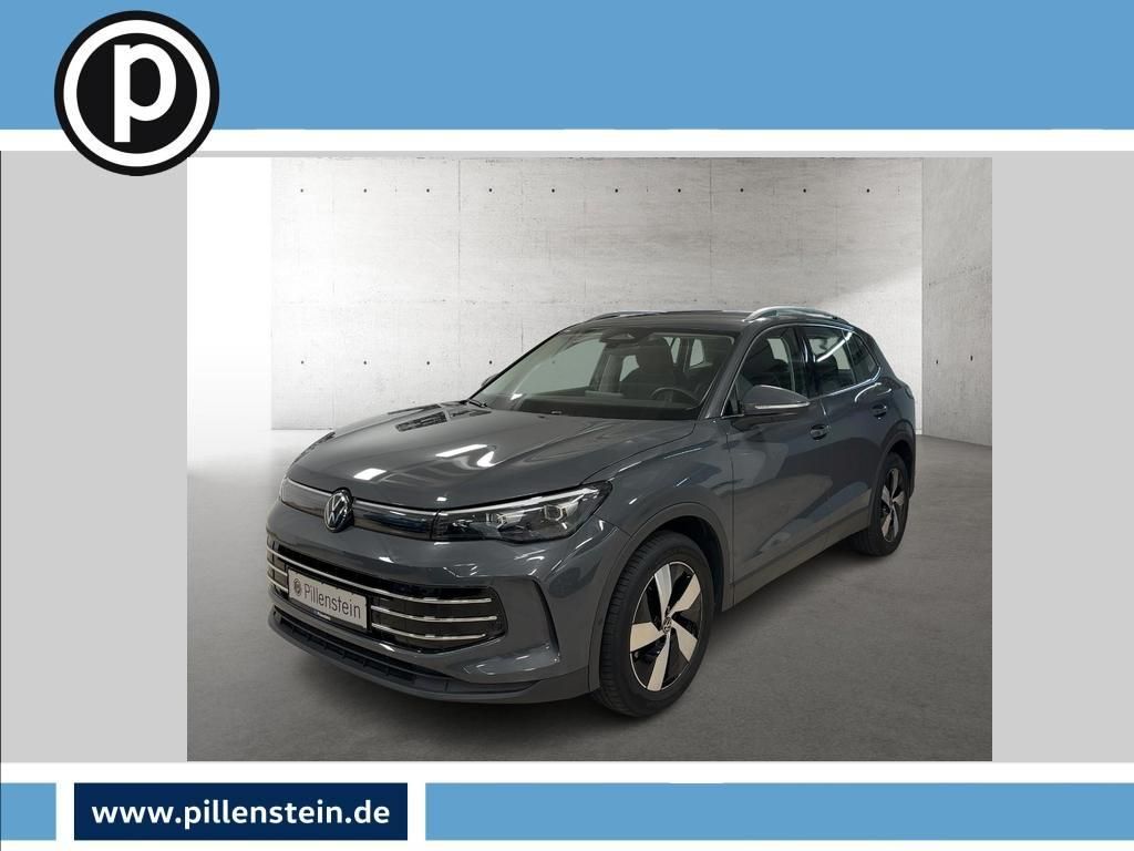 Volkswagen Tiguan 2024