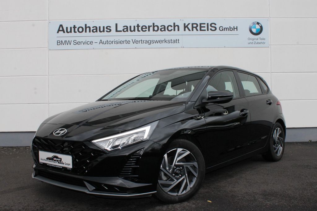 Hyundai i20 2024