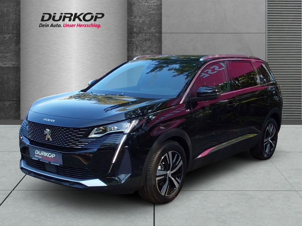 Peugeot 5008 2024