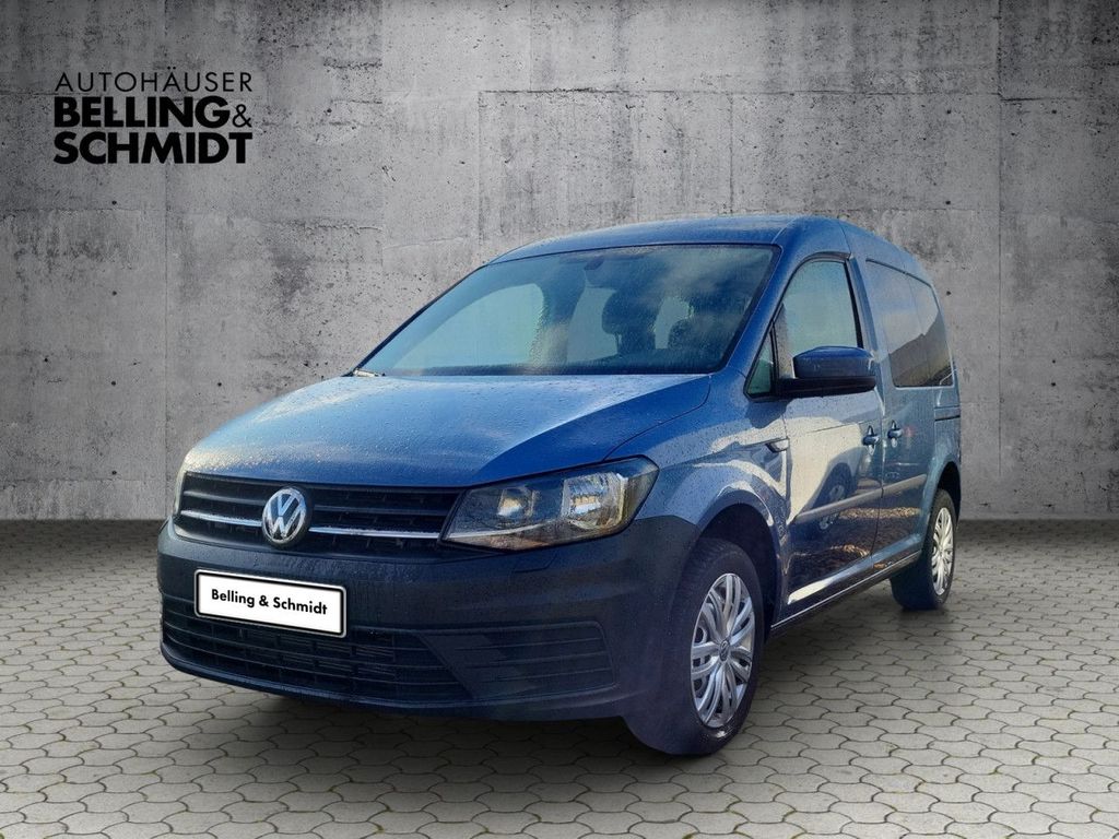 Volkswagen Caddy 2019