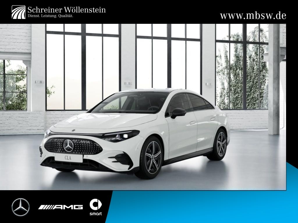 Mercedes-Benz CLA 350 2025