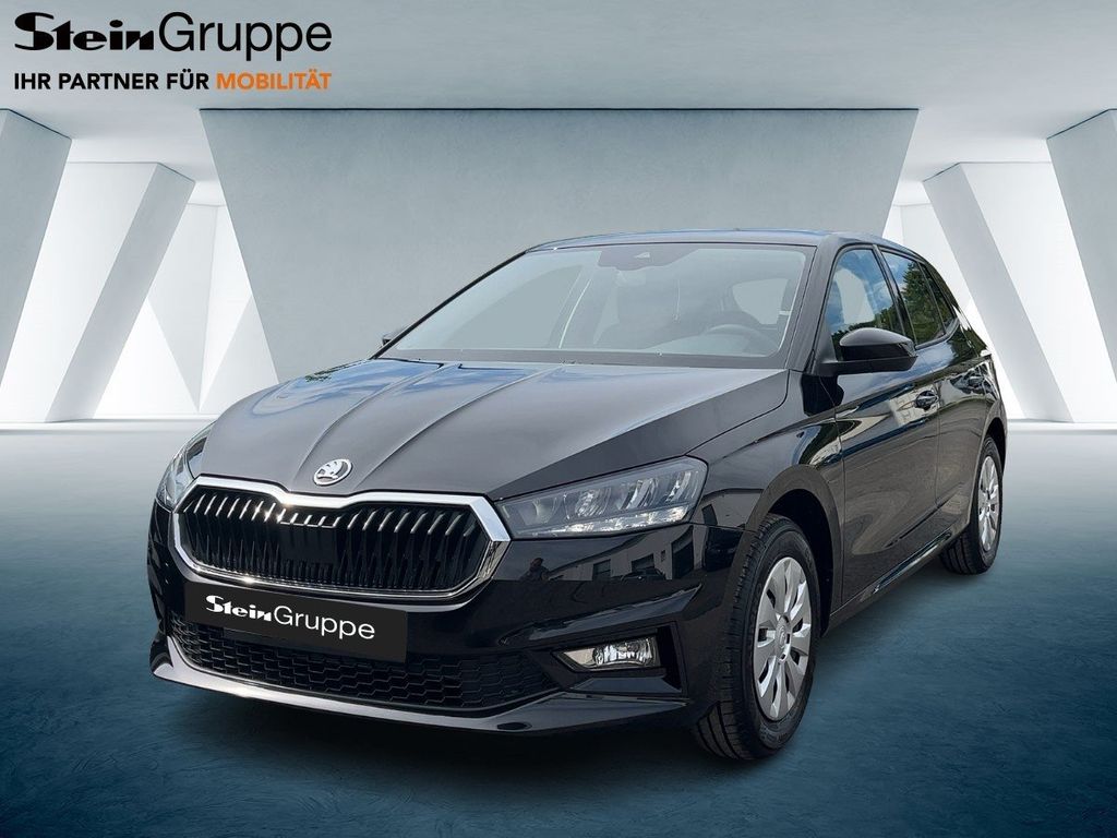 Skoda Fabia 2025