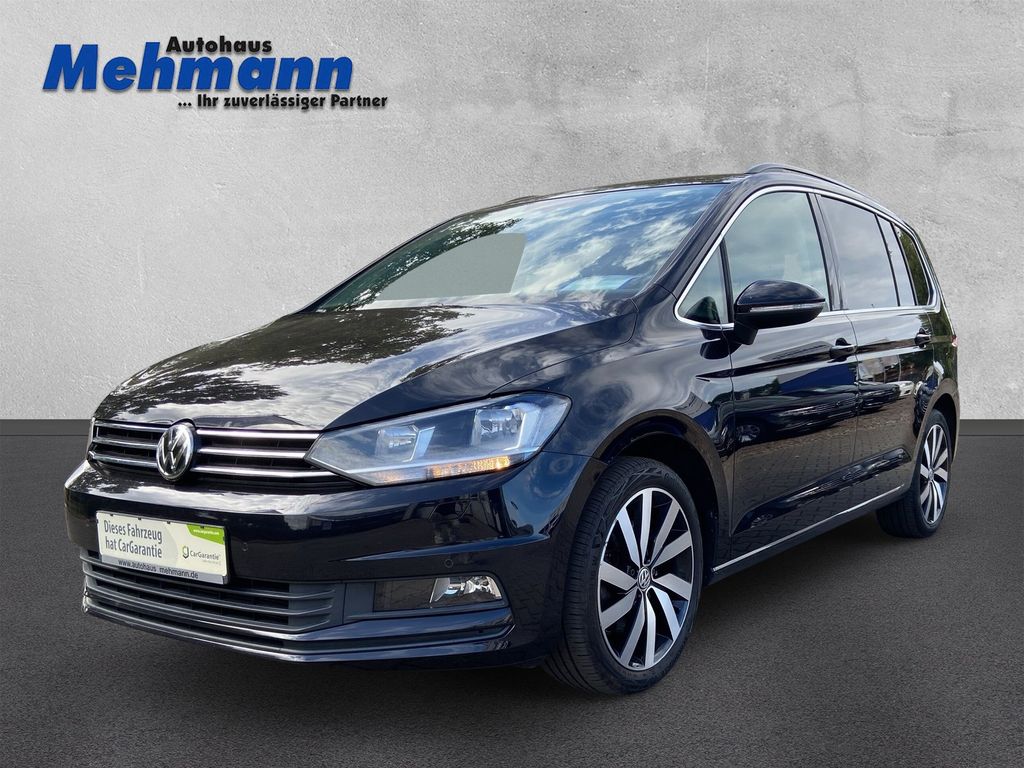 Volkswagen Touran 2019