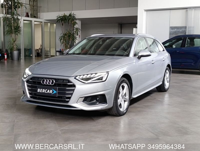 Audi A4 2023