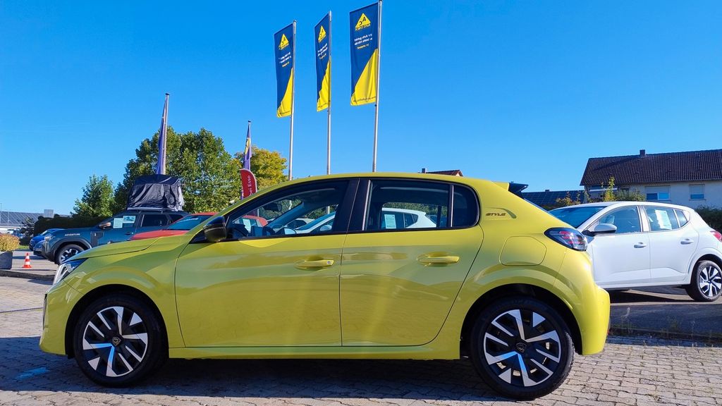 Peugeot 208 2025
