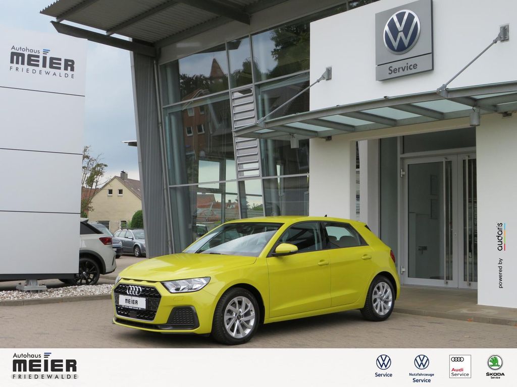 Audi A1 2023