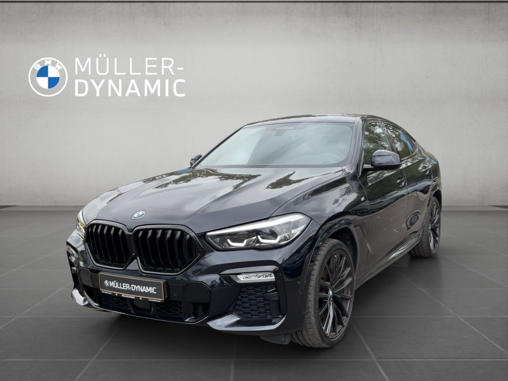 BMW X6 2020