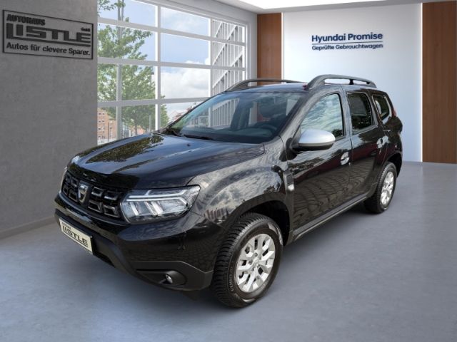 Dacia Duster 2022