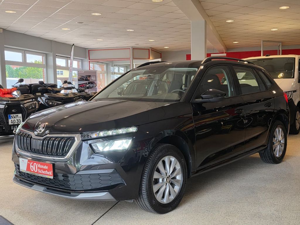 Skoda Kamiq 2022
